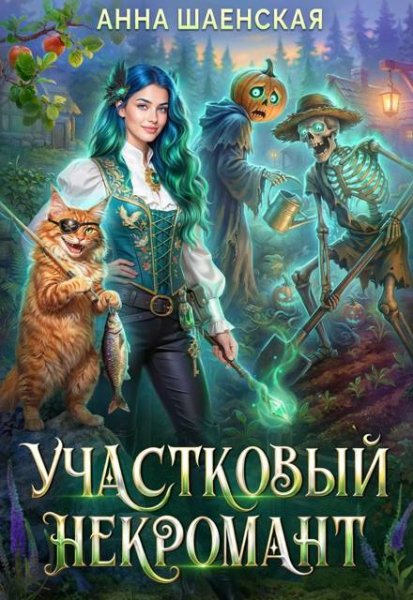 3 - Участковый некромант