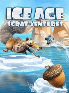 IceAge Scrat 176x220