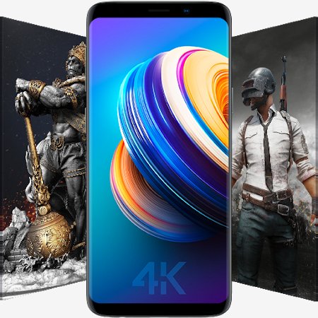 4K Wallpapers - HD &amp; QHD Backgrounds v5.1.9 [Pro]