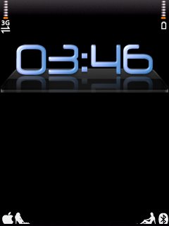 Scins of DeskClock