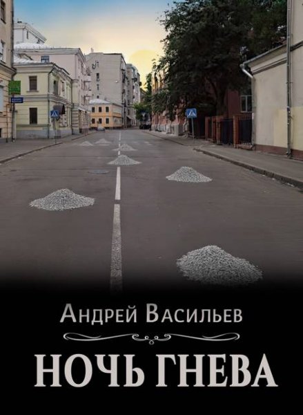 Андрей Васильев Ночь гнева