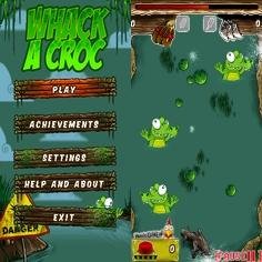 Whack A Croc 240x400(320)