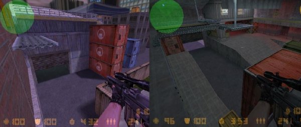 cs gamma assault