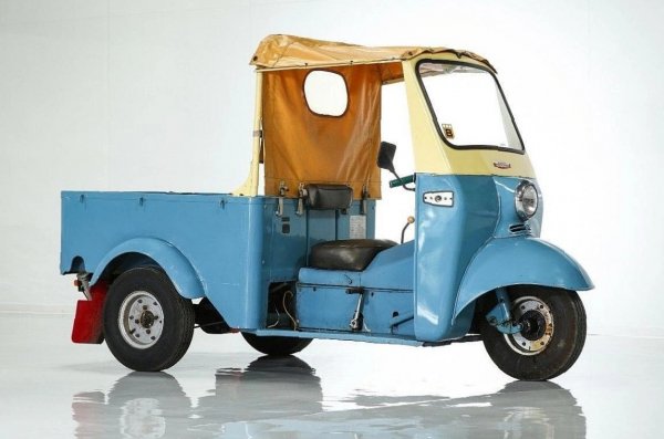 DAIHATSU MIDGET (1960г.)
