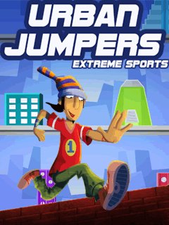 URBAN JUMPERS (ПАРКУР В ГОРОДЕ)