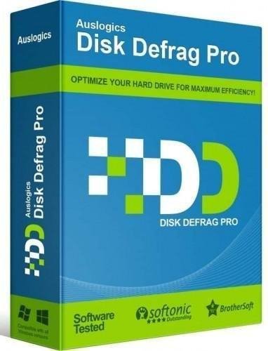 Auslogics Disk Defrag v9.2.0.2