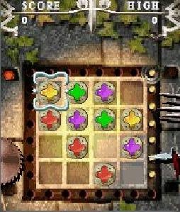tomb raider puzzle k800