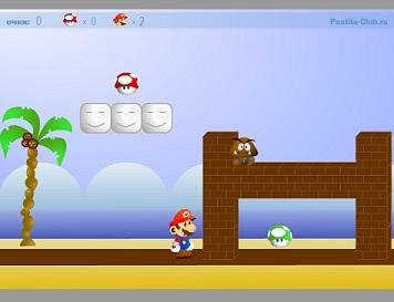 mario i peach