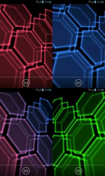 Digital Hive Live Wallpaper - v.2.1.4