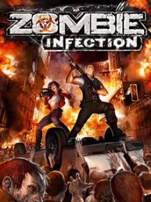 Zombie Infection RUS LG 176x220