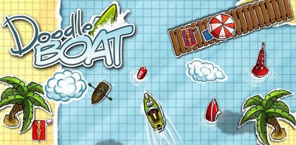 Doodle Boat