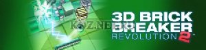 3d brick breaker revolution 2