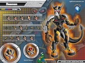 Daemon Red