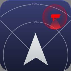 GPS Антирадар PRO 41.1