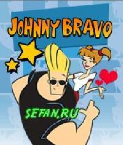 Johnny Bravos Big Babe Adventure 160
