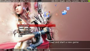 EmuMaster V3.GX FF XIII Edition