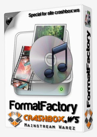 Format Factory 3.3.5 RePack by KpoJIuK