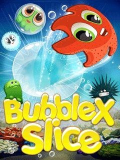 Bubble X Slice