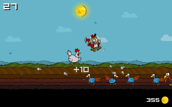 Crazy Farming Holiday Special v 1.0.2