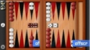 Backgammon Touch v1.0 S60v5