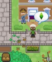 My Sims RUS LG 240x320