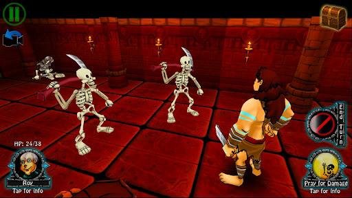 Dungeon Crawlers