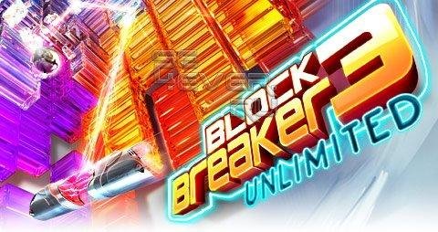 Block Breaker 3 Unlimited 1mb rus