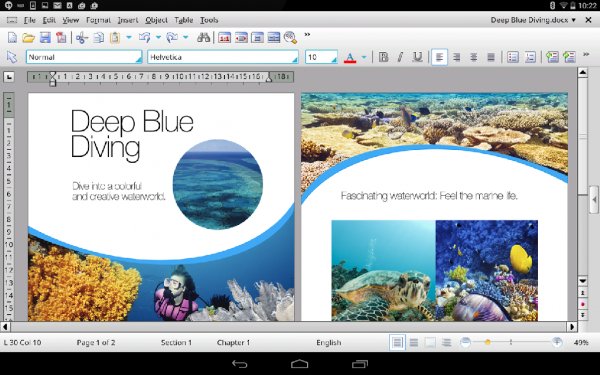 Office HD: Text Maker FULL 2016.765.0308