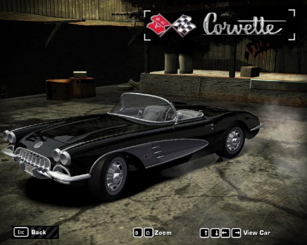 Chevrolet Corvette (1959)