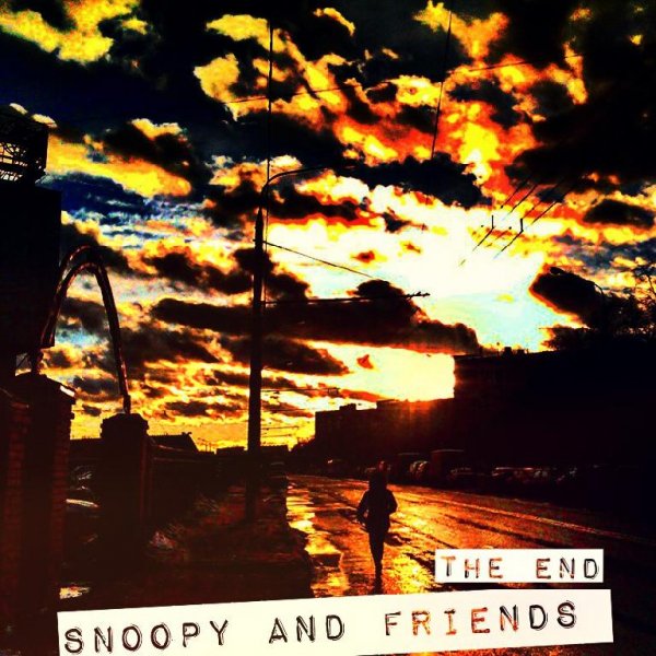 snoopy and friends - умру