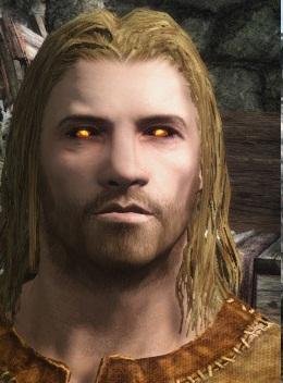 Vampire Eyes