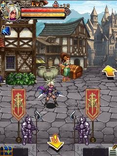 Dungeon Hero - Dark Dynasty (China)