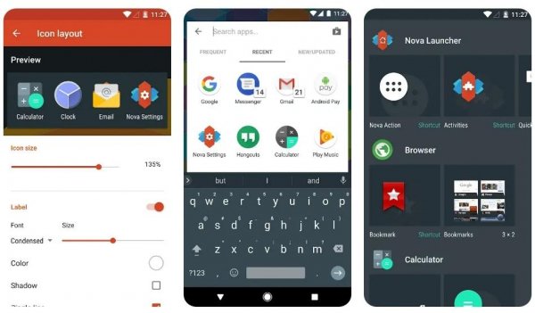 Nova Launcher Prime 7.0.49 Prime Mod by Balatan