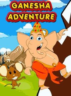 (Рус) Ganesha Adventure 360x640