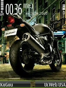 Suzukibandit