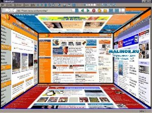 3D cubiceye