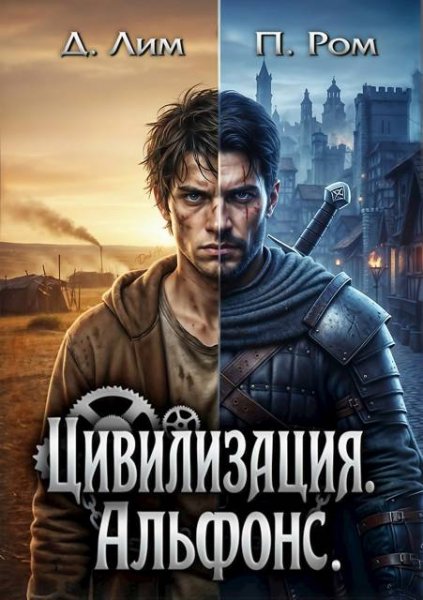 Д. Лим, Полина Ром Цивилизация. Альфонс