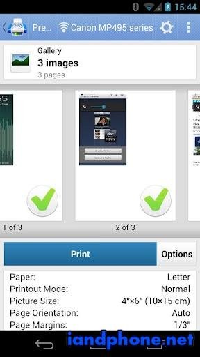 PrintHand Mobile Print Premium v.3.1.1