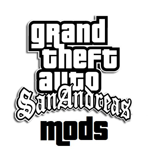 HD иконки оружия из GTA SA Mobile для GTA San Andreas