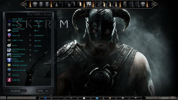 Skyrim Cold Steel-v2