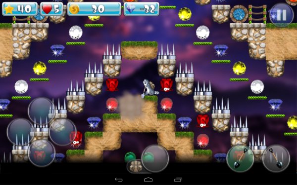 Dig And Run Raccoon v 1.2