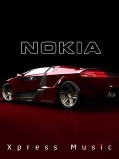 Turbo sport nokia car