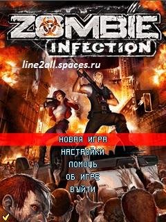 Zombie Infection RUS CBOP