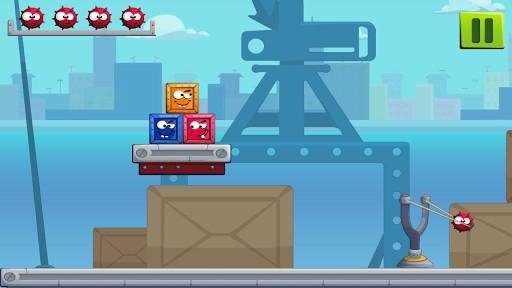 KnockDownBoxes