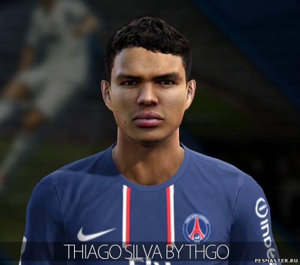 Thiago Silva by thgo