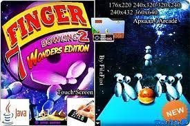 Finger Bowling 2