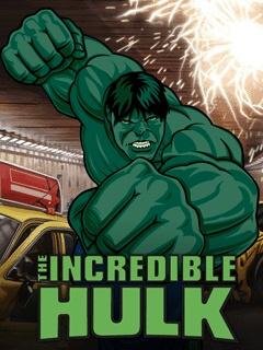 Incredible Hulk