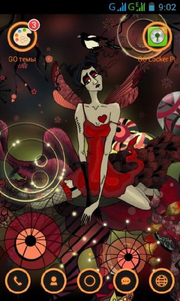 Morphine-fairy-hd-1-00-live-wallpaper