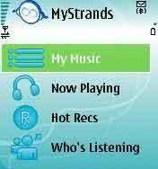 MyStrands Social Playerv.3.11