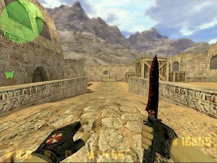 umbrellaknife